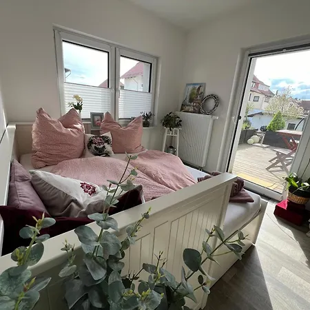 Daire Wohli 4 Sterne Am Harz